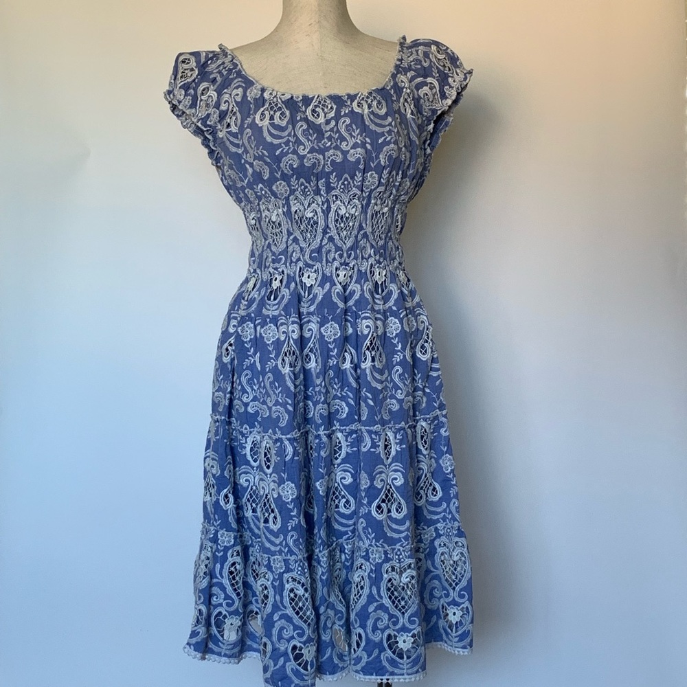 Payal Jain Anthropologie Dress